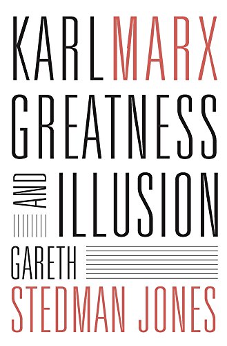 Stock image for Karl Marx: Greatness and Illusion for sale by ThriftBooks-Atlanta