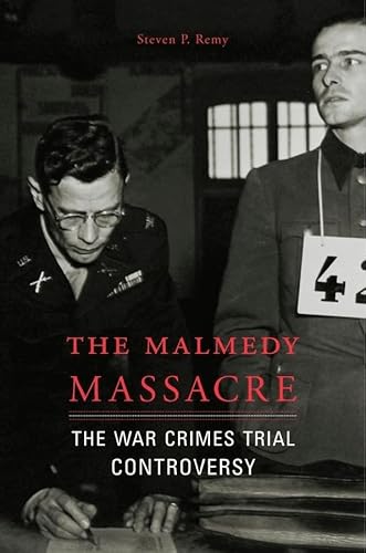 Beispielbild fr The Malmedy Massacre zum Verkauf von Blackwell's