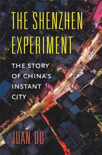Beispielbild fr The Shenzhen Experiment zum Verkauf von Blackwell's