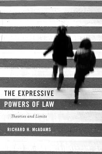 Imagen de archivo de The Expressive Powers of Law: Theories and Limits a la venta por BooksRun