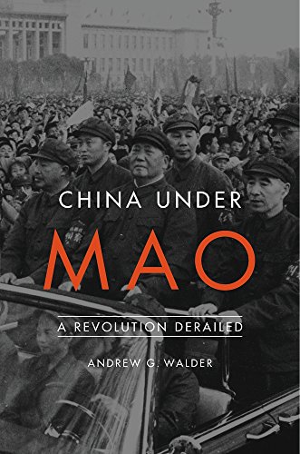 Stock image for China Under Mao for sale by Blackwell's