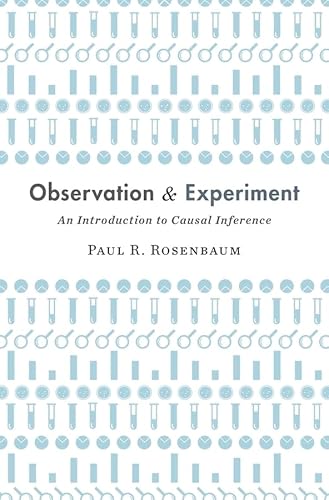 Imagen de archivo de Observation and Experiment: An Introduction to Causal Inference a la venta por Open Books