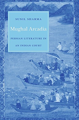 Beispielbild fr Mughal Arcadia zum Verkauf von Blackwell's