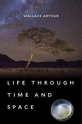 Imagen de archivo de Life through Time and Space a la venta por Better World Books: West