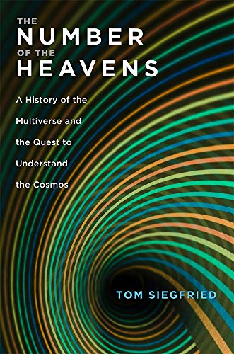 9780674975880: The Number of the Heavens: A History of the Multiverse and the Quest to Understand the Cosmos