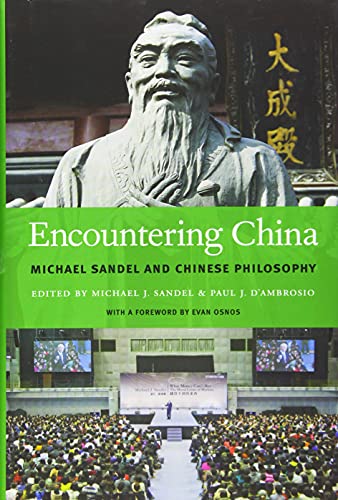 Stock image for Encountering China for sale by Blackwell's