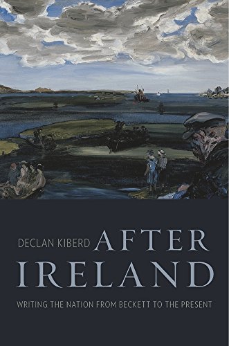 Stock image for After Ireland : Writing the Nation from Beckett to the Present for sale by Better World Books: West