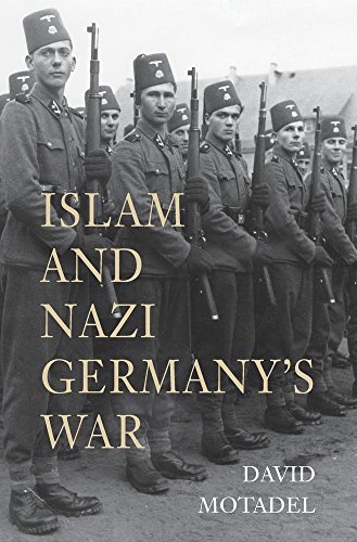 Imagen de archivo de Islam and Nazi Germany's War a la venta por Blackwell's