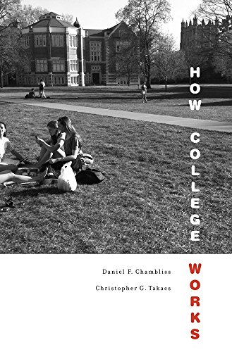 

How College Works [Soft Cover ]