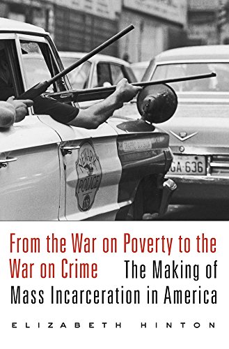 Stock image for From the War on Poverty to the War on Crime for sale by Blackwell's