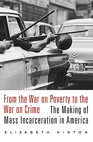 9780674979826: From the War on Poverty to the War on Crime: The Making of Mass Incarceration in America