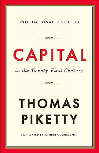 Beispielbild fr Capital in the Twenty-First Century zum Verkauf von Better World Books