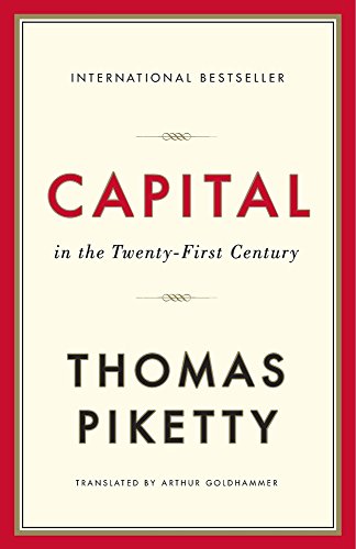 9780674979857: Capital in the Twenty-first Century