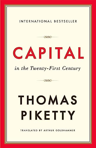 Stock image for Capital in the Twenty-First Century for sale by HPB-Red