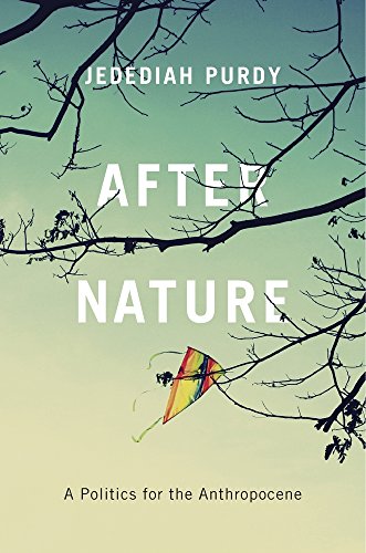 Imagen de archivo de After Nature: A Politics for the Anthropocene a la venta por ThriftBooks-Atlanta