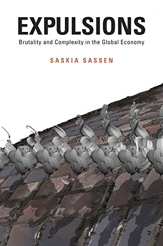 9780674979871: Expulsions: Brutality and Complexity in the Global Economy