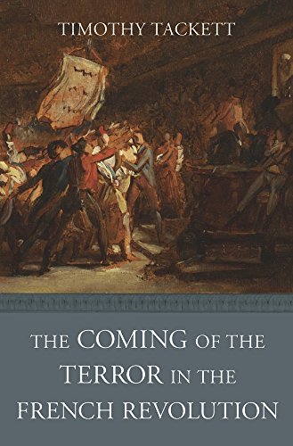 Stock image for The Coming of the Terror in the French Revolution for sale by Blackwell's