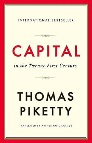 9780674980259: Capital in the Twenty-First Century