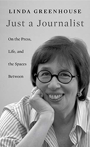 Beispielbild fr Just a Journalist : On the Press, Life, and the Spaces Between zum Verkauf von Better World Books