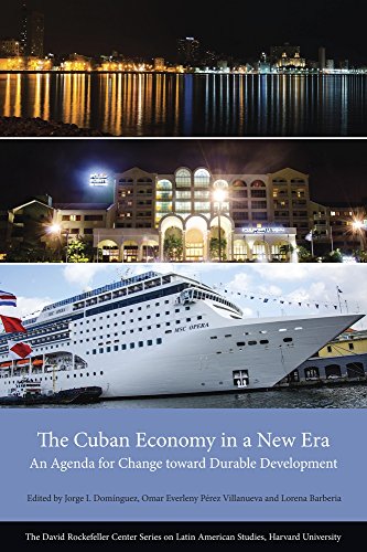 Imagen de archivo de The Cuban Economy in a New Era: An Agenda for Change toward Durable Development (Series on Latin American Studies) a la venta por SecondSale