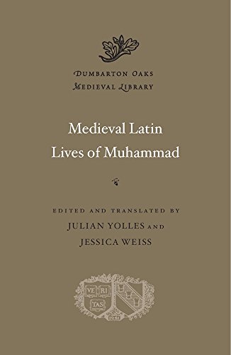 Beispielbild fr Medieval Latin Lives of Muhammad zum Verkauf von Blackwell's