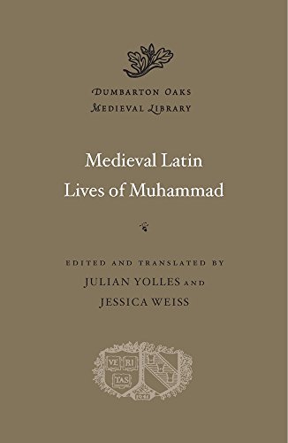 Imagen de archivo de Medieval Latin Lives of Muhammad a la venta por Blackwell's