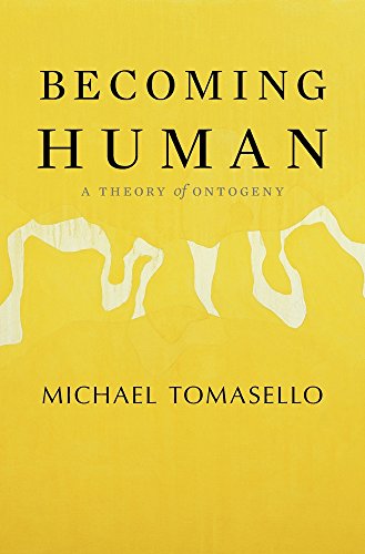 Stock image for Becoming Human: A Theory of Ontogeny for sale by HPB-Diamond