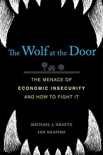 Beispielbild fr The Wolf at the Door - Michael J Graetz - Hardback - Very Good zum Verkauf von Devils in the Detail Ltd