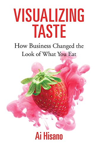 Stock image for Visualizing Taste for sale by Blackwell's