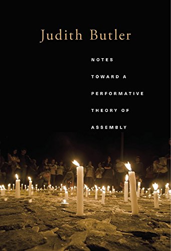 9780674983984: Notes Toward a Performative Theory of Assembly