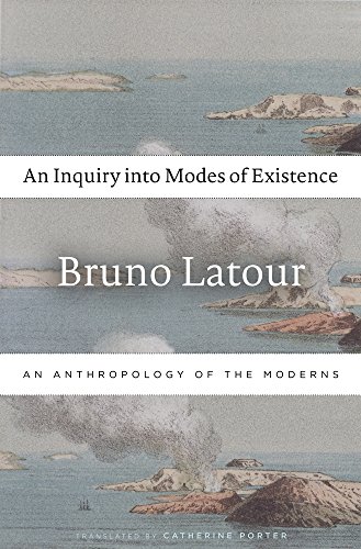 9780674984028: An Inquiry into Modes of Existence: An Anthropology of the Moderns