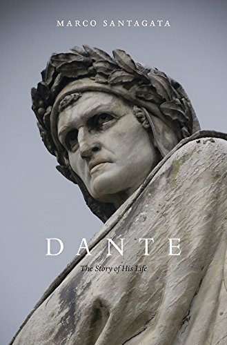 9780674984066: Dante: The Story of His Life