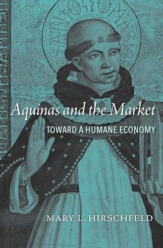 Beispielbild fr Aquinas and the Market zum Verkauf von Blackwell's