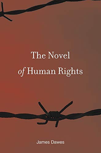 Imagen de archivo de The Novel of Human Rights a la venta por Smith Family Bookstore Downtown