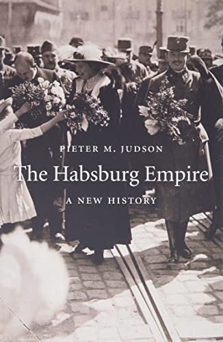 Stock image for The Habsburg Empire: A New History for sale by BombBooks