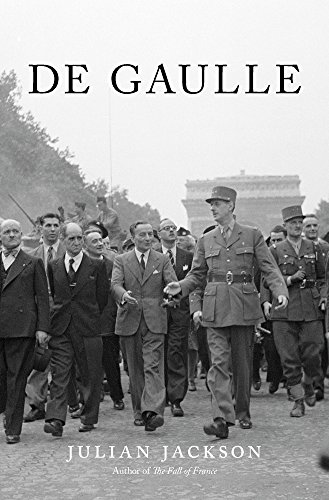 Stock image for De Gaulle for sale by James & Mary Laurie, Booksellers A.B.A.A