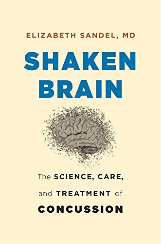 Imagen de archivo de Shaken Brain a la venta por Blackwell's
