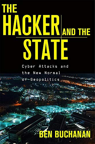 Imagen de archivo de The Hacker and the State a la venta por Blackwell's