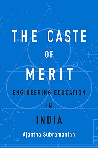 Stock image for The Caste of Merit for sale by Blackwell's