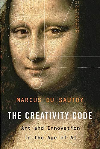 Stock image for The Creativity Code: Art and Innovation in the Age of AI for sale by Bulk Book Warehouse