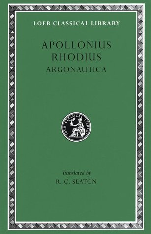 L001 (Trans. Seaton) (Greek) (Loeb Classical Library)