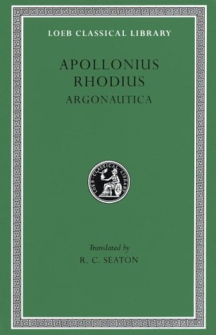 APOLLONIUS RHODIUS: THE ARGONAUTICA With an English Translation