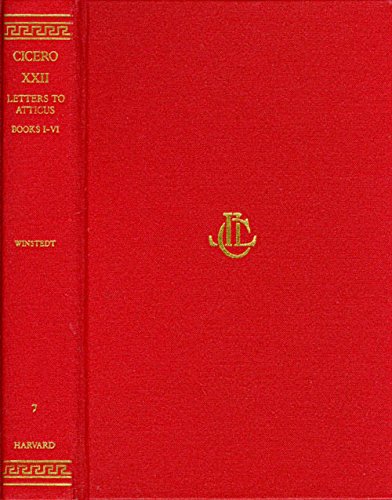 9780674990081: Bks.I-VI (v.1) (Loeb Classical Library)