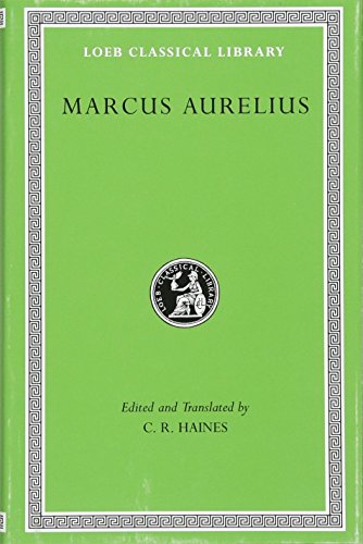 Beispielbild fr Marcus Aurelius zum Verkauf von Blackwell's
