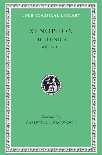 Hellenica, Volume I (Hardcover) - Xenophon