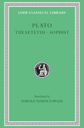 Immagine dell'editore per Theaetetus Sophist L123 V 7 (Trans. Fowler)(Greek) venduto da Revaluation Books