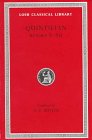 Imagen de archivo de Training of an Orator, Volume IV: Training of an Orator: Volume IV. Books 10-12 (Loeb Classical Library) a la venta por Book Trader Cafe, LLC