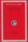 9780674991415: Training of an Orator, Volume IV: Training of an Orator: Volume IV. Books 10-12 (Loeb Classical Library)