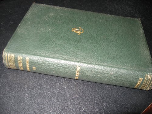 Polybius. III. The Histories (Loeb Classical Library No.138) - W. R. Paton