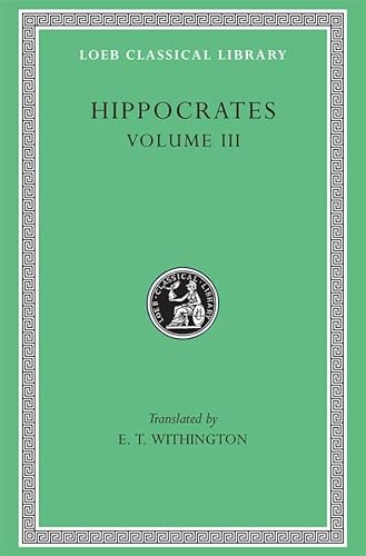 Beispielbild fr Hippocrates : On Wounds in the Head. in the Surgery. on Fractures. on Joints. Mochlicon zum Verkauf von Better World Books